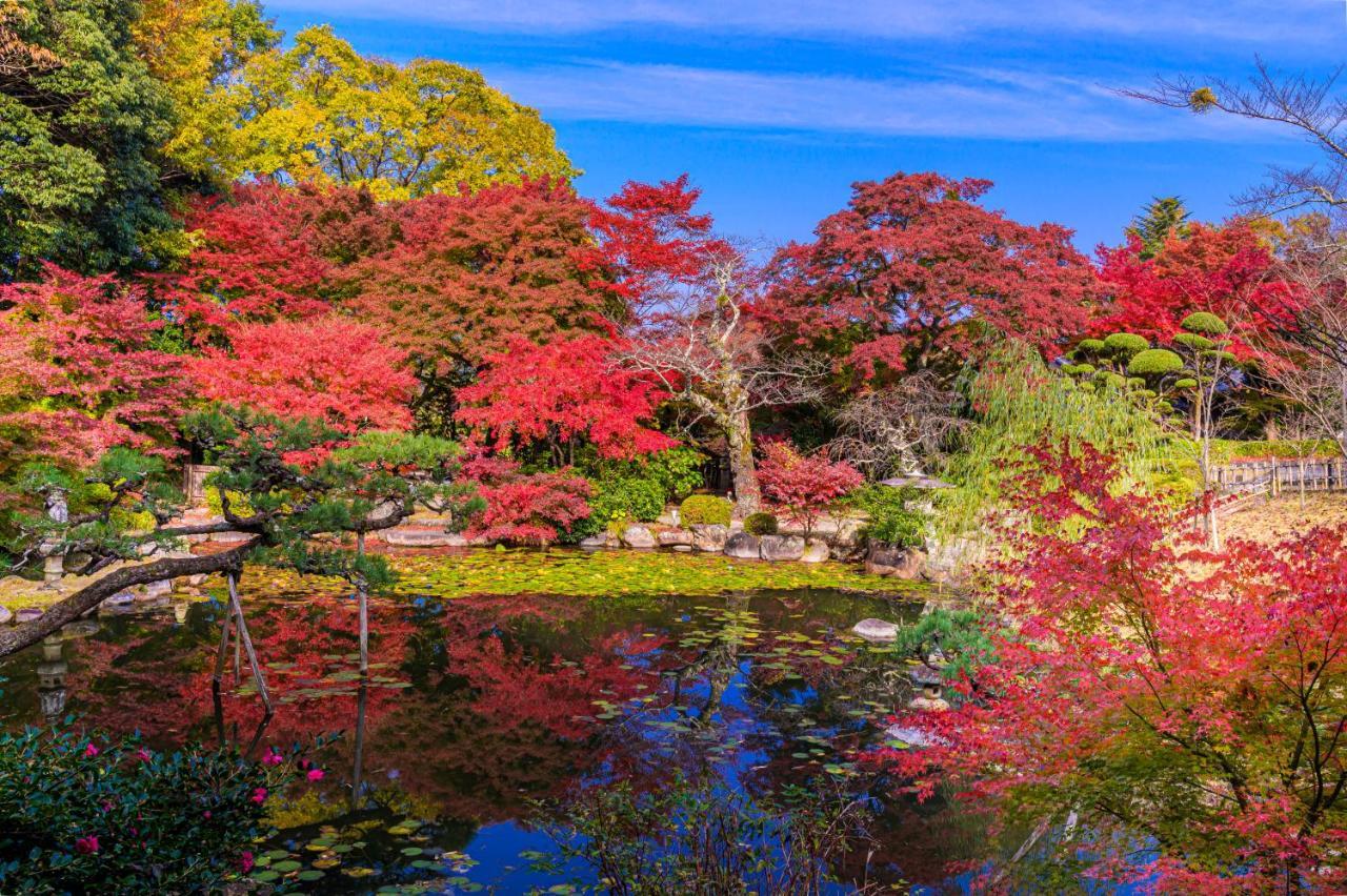 Motoyu Kosenkaku Otel Kobe Dış mekan fotoğraf