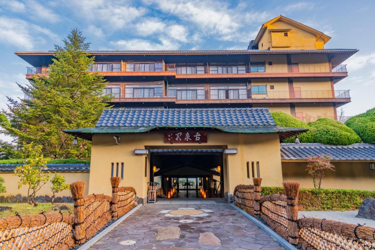 Motoyu Kosenkaku Otel Kobe Dış mekan fotoğraf