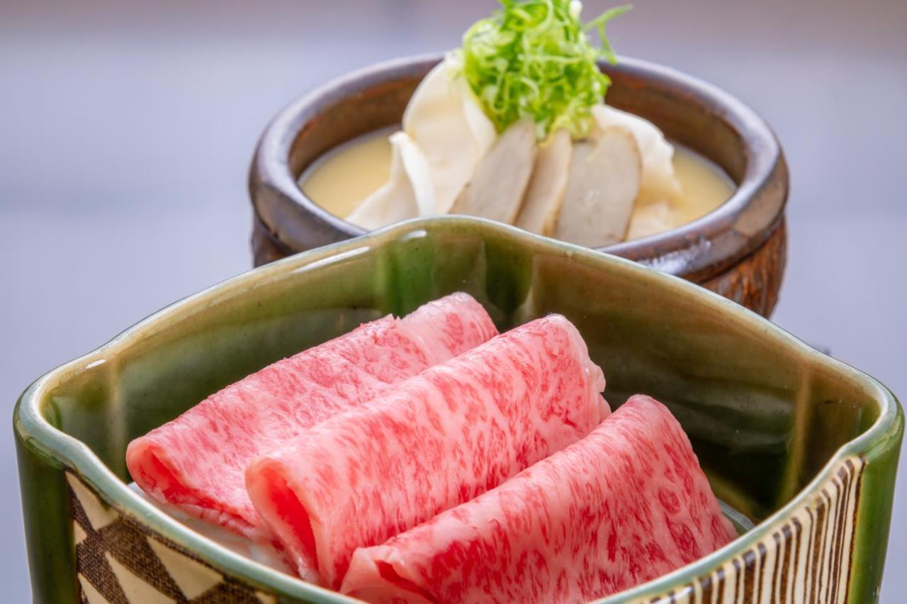 Motoyu Kosenkaku Otel Kobe Dış mekan fotoğraf