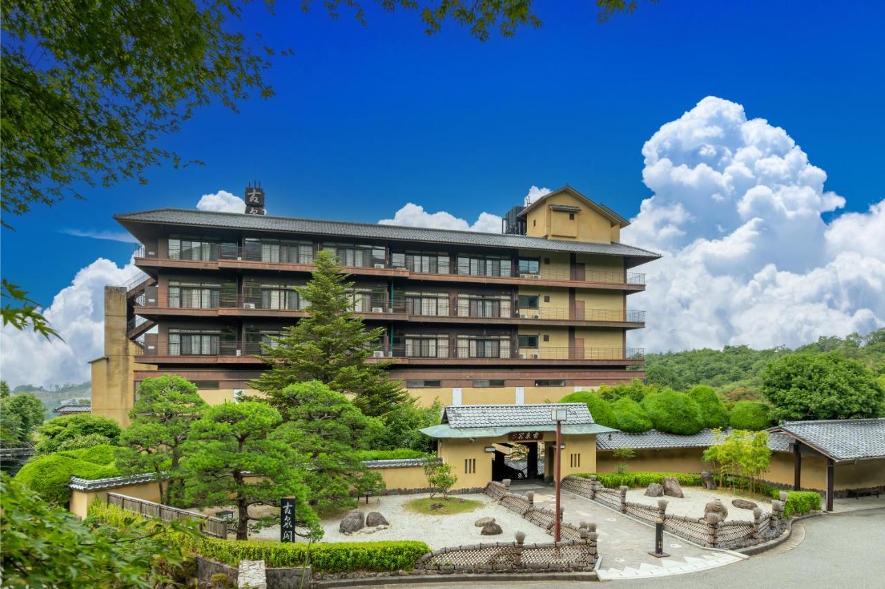 Motoyu Kosenkaku Otel Kobe Dış mekan fotoğraf