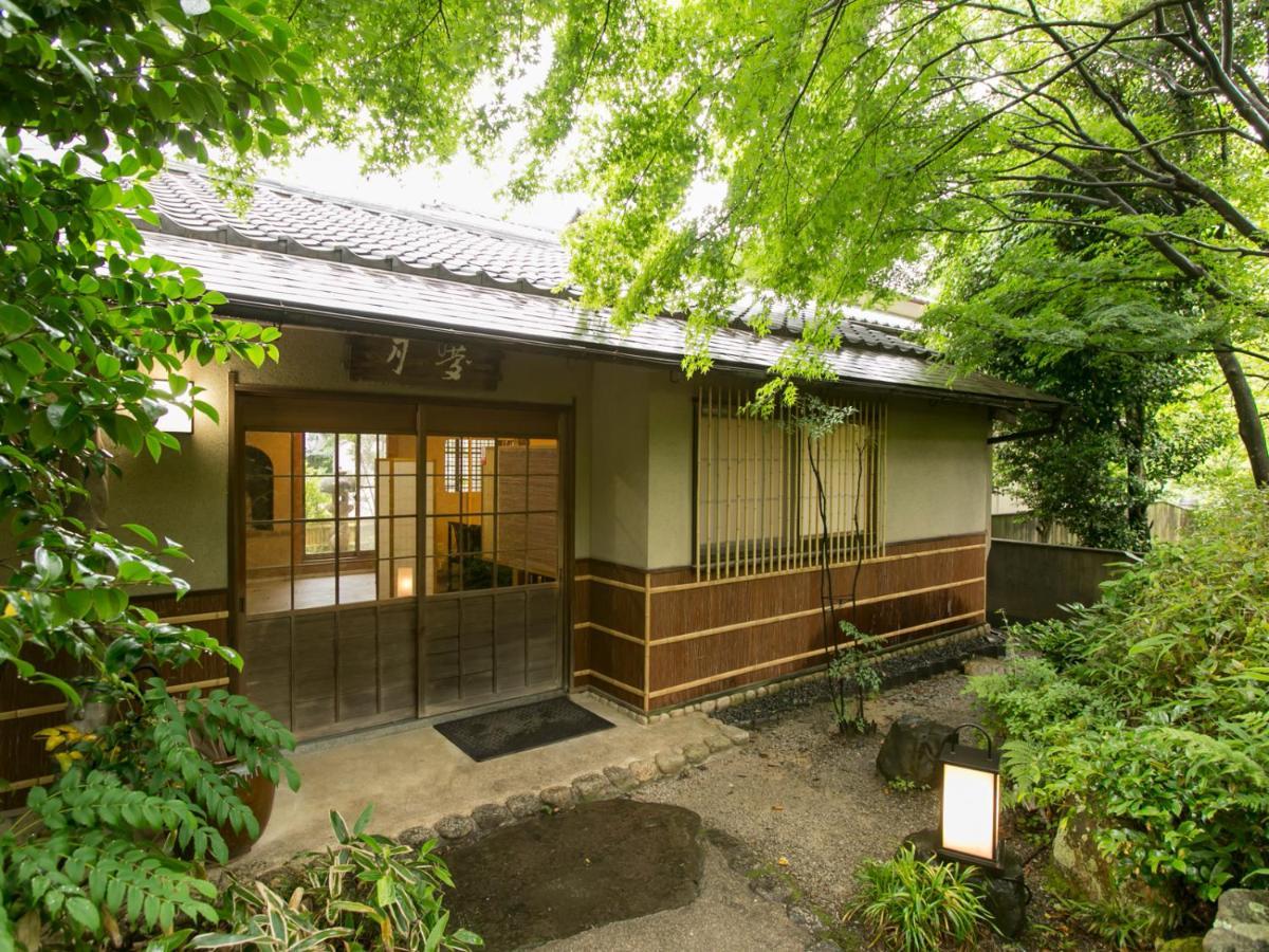 Motoyu Kosenkaku Otel Kobe Dış mekan fotoğraf