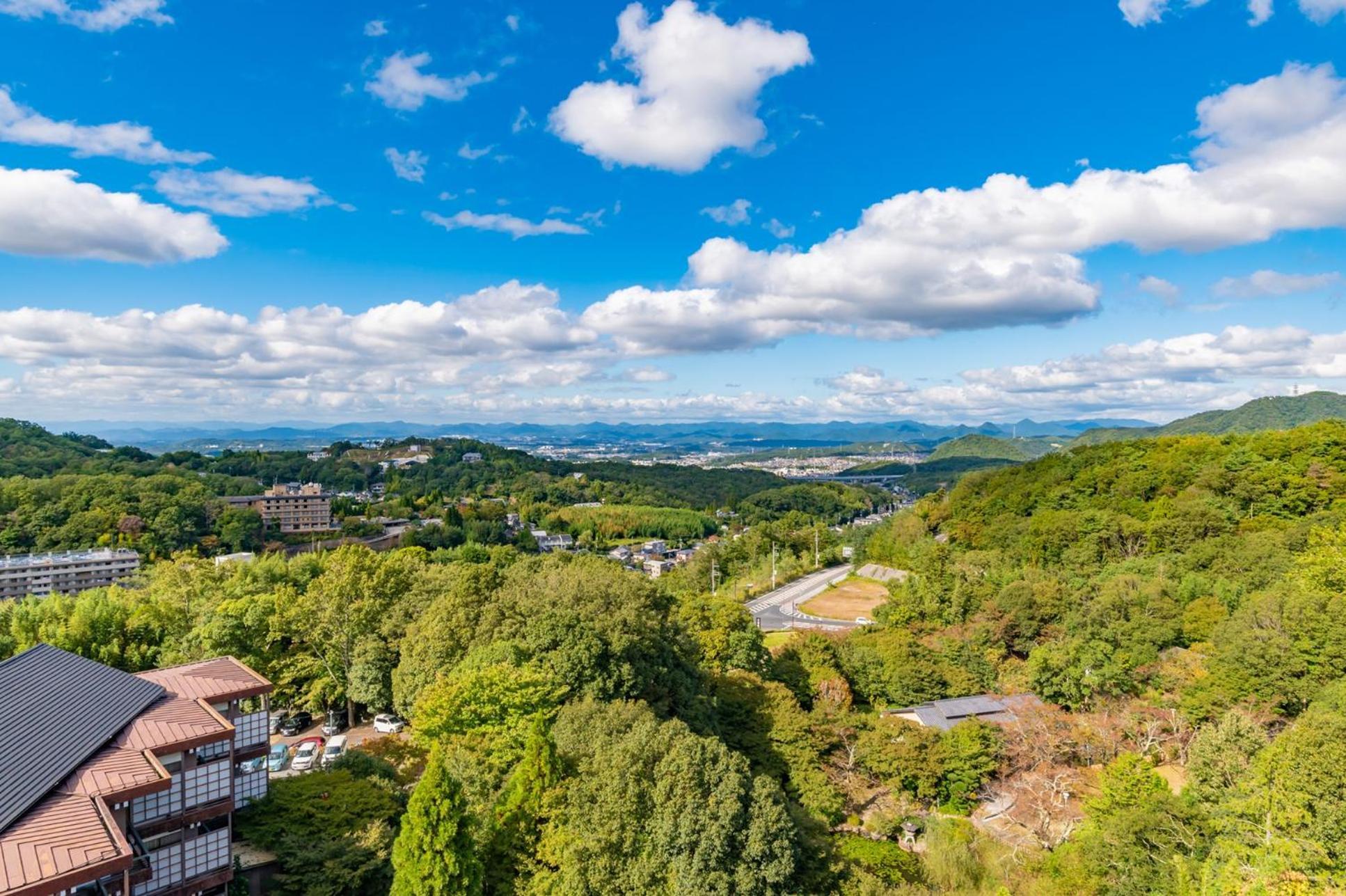 Motoyu Kosenkaku Otel Kobe Dış mekan fotoğraf